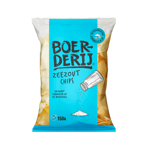 Boerenchips