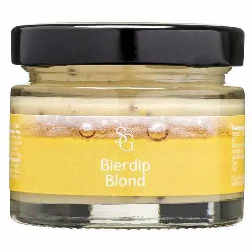 Bierdip blond