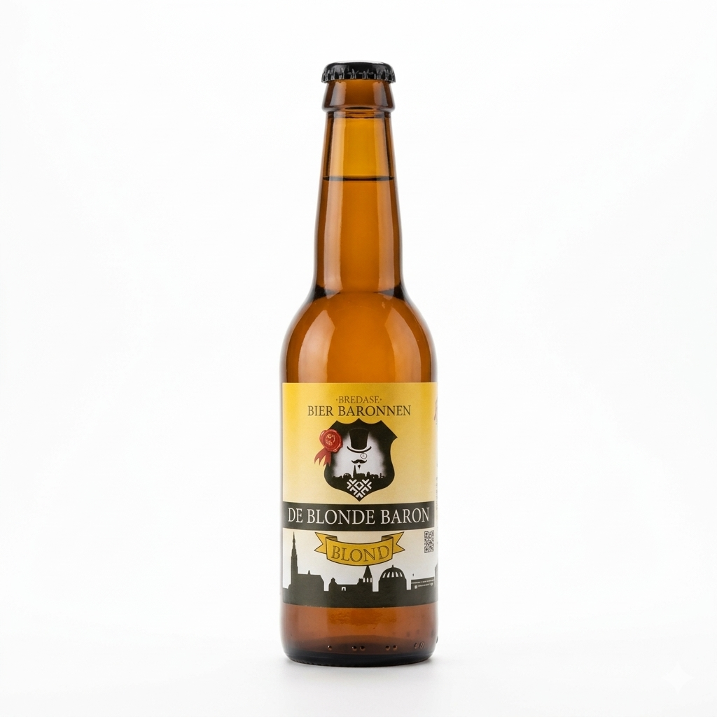 Bredase bier blond