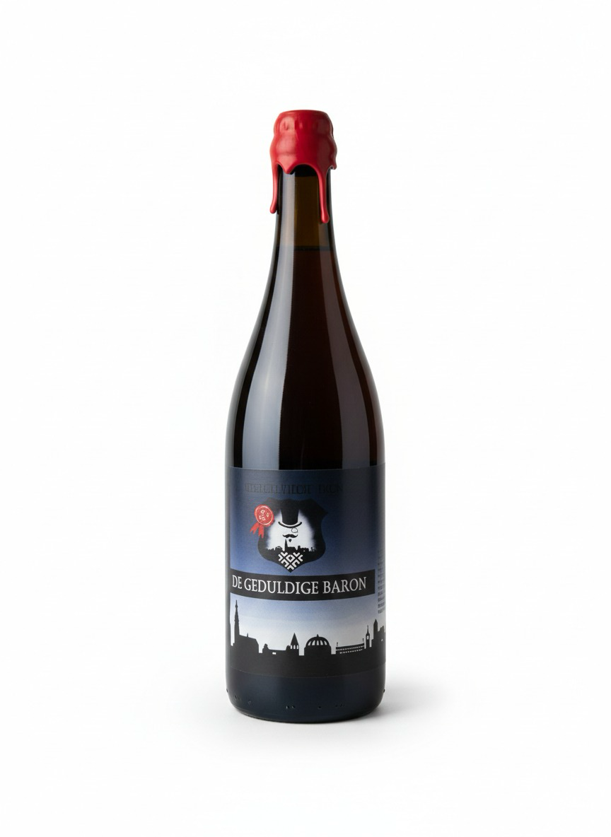 Bredase Barley Wine Waxed 0,75cl