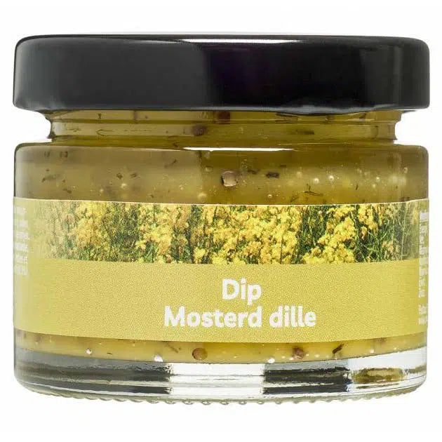 Mosterd dille dip