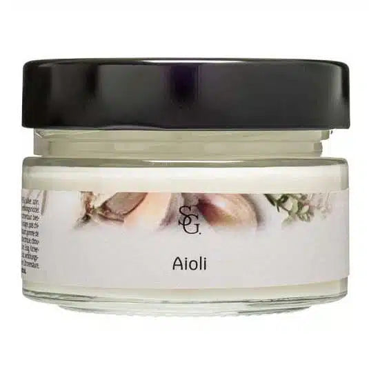 Aioli dip