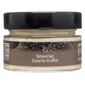 Zwarte truffel dip